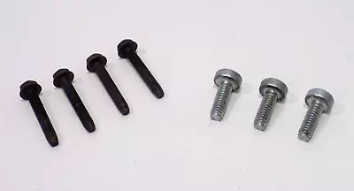 $31.99 • Buy Upper Housing Cover & Knuckle Mounting Screws Bolts Column OEM 1989 C4 Corvette