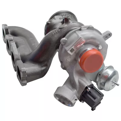 Turbocharger Turbo For Mercedes-Benz C300 C350e E300 GLC300 SLC300 A2740903280 • $320