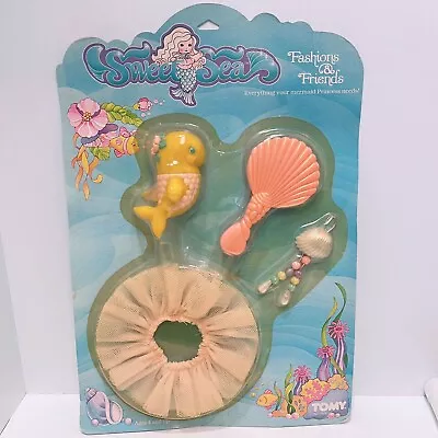 MOC TOMY Sweet Sea Mermaid Fashion & Friends Goldie Fish • $250