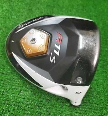 TaylorMade R11S 9 / 9.0 Degree Right Handed Driver Head Only RH • $49.99