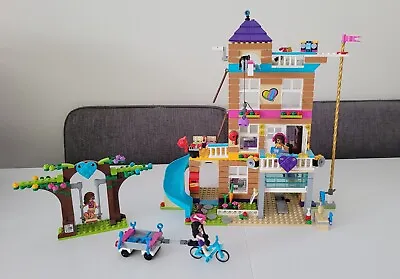 LEGO FRIENDS: Friendship House (41340) • $45