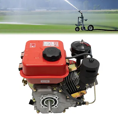 3HP 4-Stroke Engine Forced Air Cooling Single Cylinder For Agricultural & Marine • $226