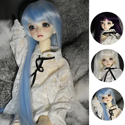 [wamami]Hand Made Long Wig/Hair For 1/6 1/4 MSD1/3 SD DZ BJD Doll Dollfie Outfit • $19.99