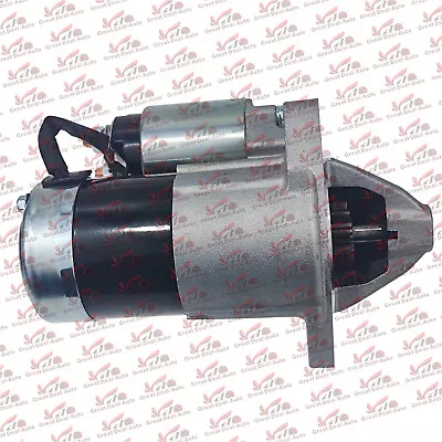 Brand New Starter Motor For Mazda 626 GE GF GW 2.0L Petrol FS 01/1992 - 12/2002 • $115