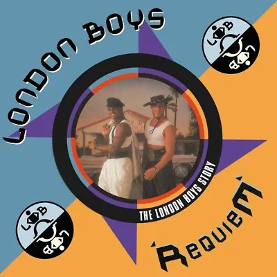 London Boys: Requiem – The London Boys Story 5CD Expanded Box Set • £27.98