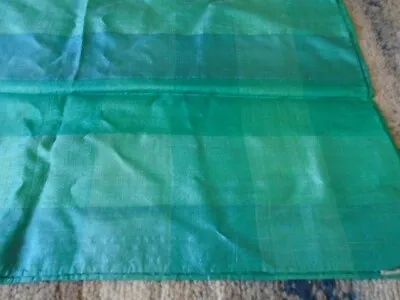 Vintage Thai Silk Company Ltd Scarf - Rectangle • $23