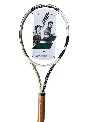 Babolat *PURE DRIVE Team WIMBLEDON 2023 Version* Tennis Racquet 4 1/4 Grip   NEW • $160