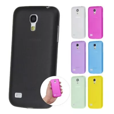 Samsung Galaxy S4 Mini Ultra Slim Fine Matte Case Bumper Cover Skin • $15.98