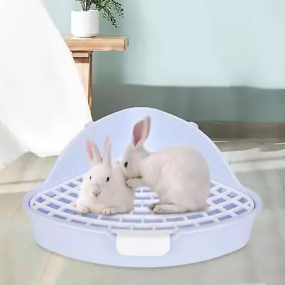 Rabbit Bedding Box For Hamster Small Animals Cage Accessories • £6.19