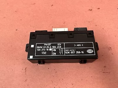 BMW E39 530I M5 540I E38 740I 750IL Front Door Control Unit Module OEM #02149 • $52