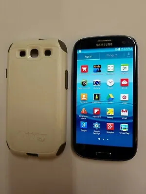 Page Plus 4G LTE Samsung Galaxy S3 S III SCH-I535 Verizon Smartphone Cell Phone • $105