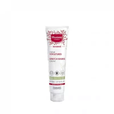 Mustela Maternite Stretch Marks Cream 3 In 1 150ml All Skin Types • $28.79