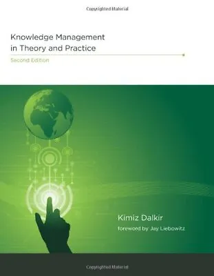 Knowledge Management In Theory And Practice • £11.91