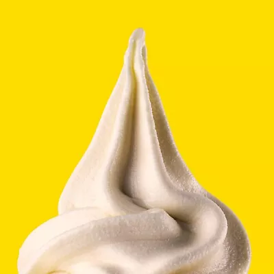 Banana Ice Cream Powder Mix 1.95Kg - Luxury Soft Serve For Ice Cream Machines • £24.96