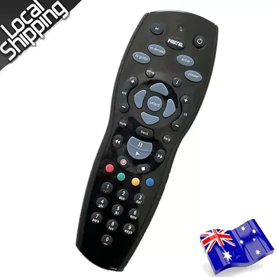 Remote Control For Foxtel TV Box IQ1 IQ2 IQ3 IQ4 HD MyStar PAYTV Replacement • $19.70