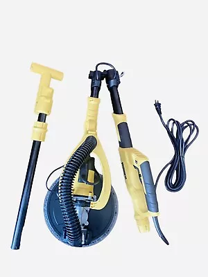 Drywall Sander750W Drywall Sander With VacuumFoldable Wall Ceiling... • $123.90