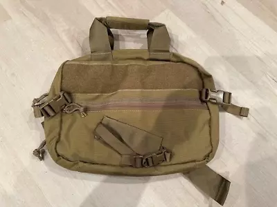 Chinook Medical Gear Coyote Bag Camo NEW W/o Tags NO CONTENTS - Fast Shipping! • $100