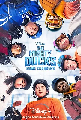 The Mighty Ducks Game Changers - TV Series - Season 1 & 2 6 Dvd Set • $64