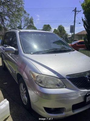 $4000 • Buy Mazda MPV 2005