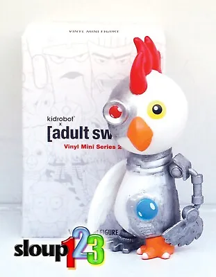*kidrobot X Adult Swim - Robot Chicken - Cartoon Network* • $17.99