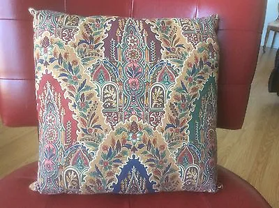 Morrocan Decorative Throw Pillow • $25.99