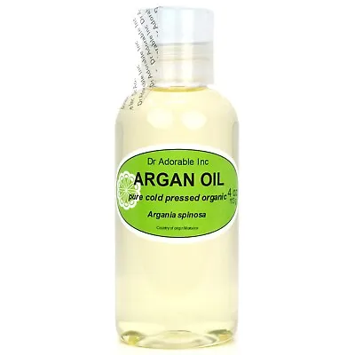 Best Premium  Argan Oil Pure Cold Pressed Guaranteed High Quality Free Shipping • $17.97