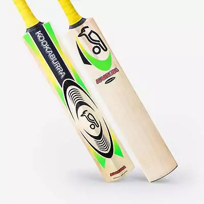 Kookaburra RETRO KAHUNA TORNADO 4.0 Short Handle Cricket Bat • $399.99