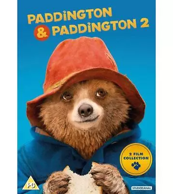 Paddington/Paddington 2 (2017) [DVD / Normal] • £5