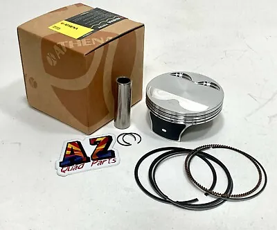 07-10 Kawasaki KX250F KX OEM Stock Bore 13.5:1 Athena Forged Pump Gas Piston Kit • $149.98