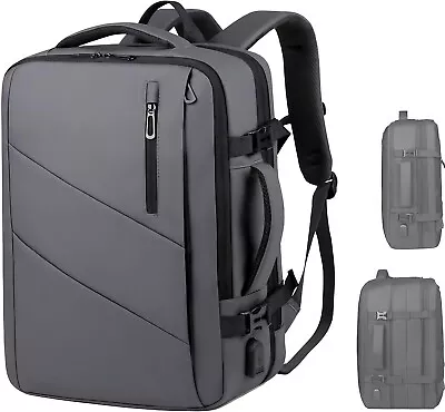 55L Carry On Travel Backpack Airline Approved Extra Large Cabin Luggage Backpac • $89.97