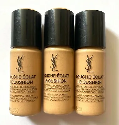 Yves Saint Laurent Touche Eclat Le Cushion Foundation 10ml  Choose Your Shade: • £7.49