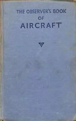 Observer's Book Of Aircraft 1974 (Observer's Pocket S.) • £3.45