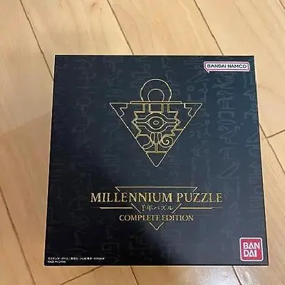 Yu-Gi-Oh! Duel Monsters Millennium Puzzle Complete Edition Bandai New • $174.73