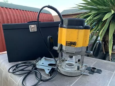 £160 • Buy DeWalt 1/2 Router 