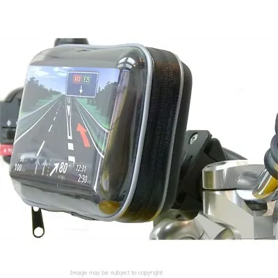 £24.99 • Buy Satnav Motorcycle Bike GPS Mount Holder For TomTom START 25