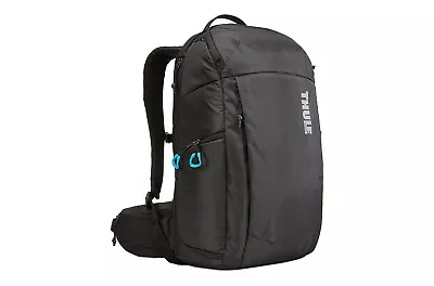 Thule Aspect 52cm DSLR Camera Backpack SLR Travel Carry Bag For Canon/Nikon BLK • $289