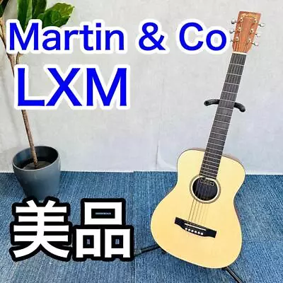 Martin Co Lxm Little Acoustic Guitar • $573.60