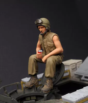 Callsign US Tanker Vietnam 1:35 Unpainted Kit • £10.99