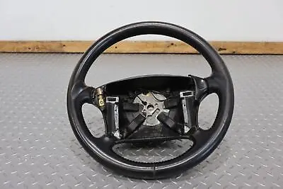 90-93 Chevy C4 Corvette OEM Leather Steering Wheel (Worn / Sunfaded) • $200