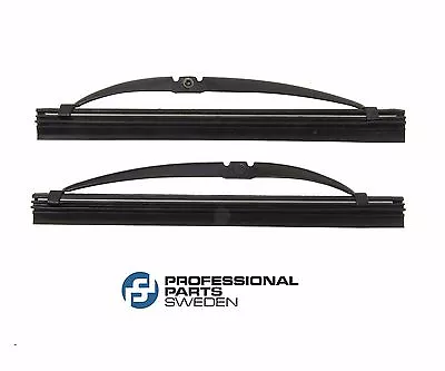 For  Volvo S60 V70 XC70 Professional Parts Sweden Headlight Wiper Blade 81990021 • $13.01
