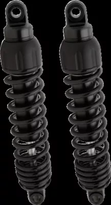 Progressive 444 Black 13.5  Rear Shocks For 14-19 Harley Tri Glide Freewheeler • $679.95