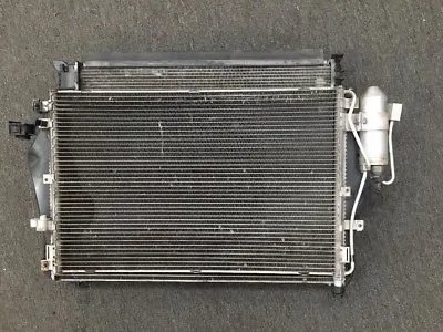 2003 2004 2005 Volvo XC90 Radiator Condenser Assembly OEM • $225.95