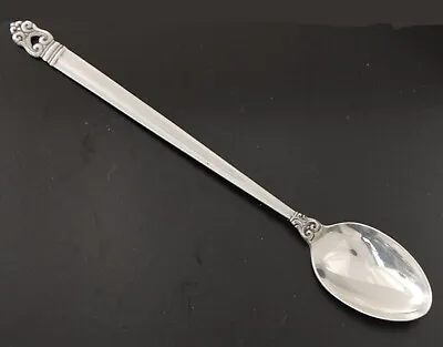 International Sterling Royal Danish Iced Tea Spoon • $35.99