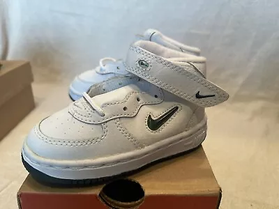 Vintage Nike Air Force One Pine High 6C Really Rare From 1999 • $79.99