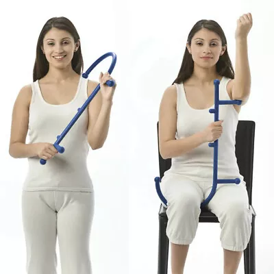 Therapeutic Cane Muscle Trigger Point Manual Massager Tool For TheraCane -NEW • $17.59