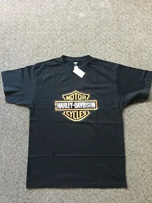 $29.95 • Buy Harley-Davidson  T.shirt Size Large, Free Post
