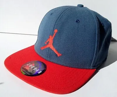 £26.46 • Buy Official Air Jordan Jumpman 100% Wool Snapback Cap Hat One Size