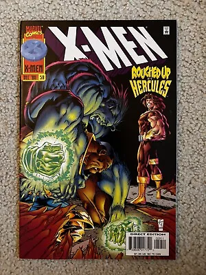 X-Men Vol. 2 #59 - 1996 - Combine Shipping • $3.49