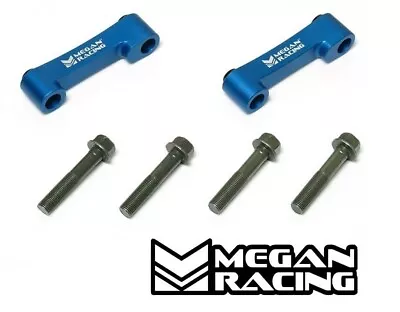 Megan Racing 30mm Front Roll Center Adjusters RCA Set Fits Lexus GS300 98-05 • $71.99