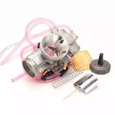 $58.67 • Buy Keihin 39mm 39 Mm PWK Carburetor Carb Honda CR500R CR500 CR 500R 500 R